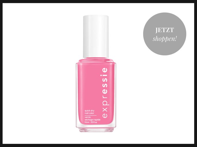 Nagellack "Bubblegum Pop" von Essie bei Douglas | © Douglas