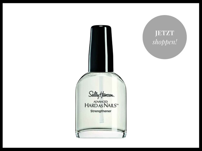 Sally Hansen "Hard as Nails" Nagelhärter | © LOOKFANTASTIC