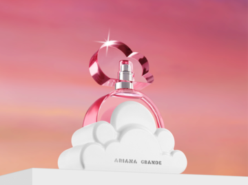 Cloud Pink Ariana Grande | © PR