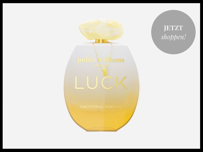 Parfums Luck Emotional von Judith Williams | © Judith Williams