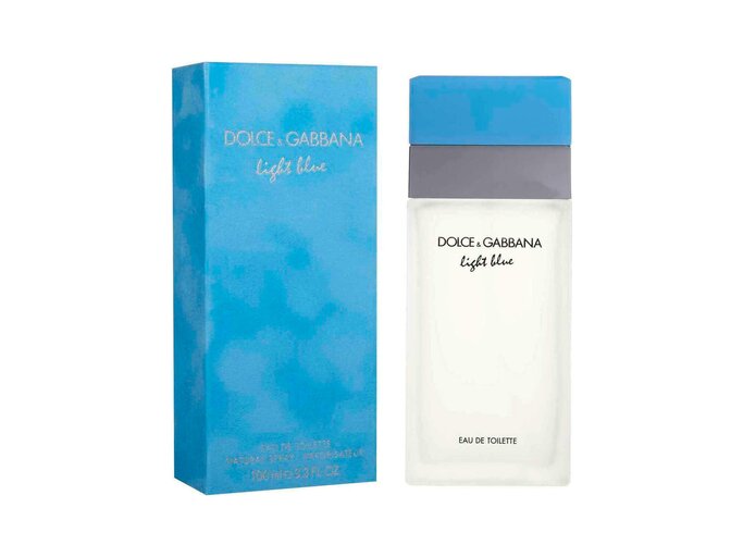 Dolce Gabbana Light Blue | © PR