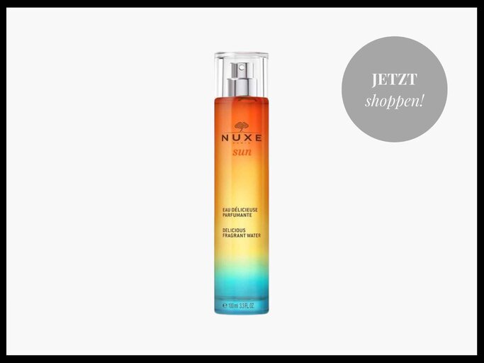 Parfum-Flakon NUXE - Sun Fragrant Water | © Douglas