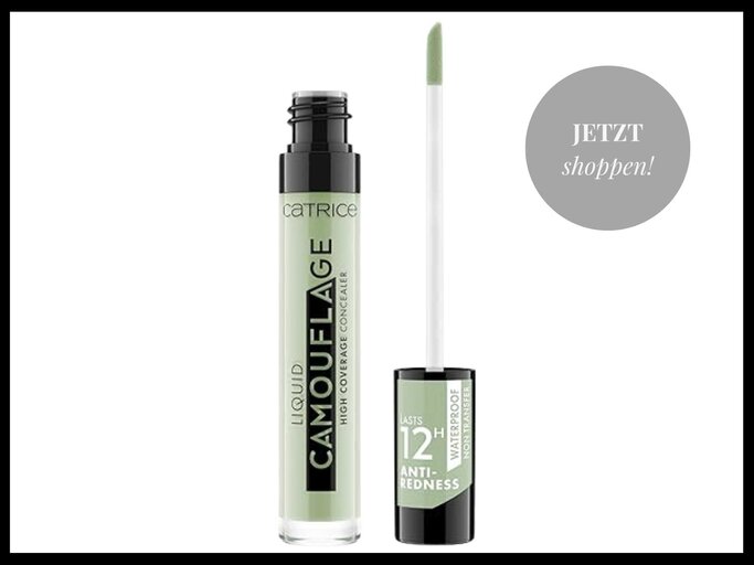 Catrice Liquid Camouflage High Coverage Concealer Nr. 200 | © Amazon