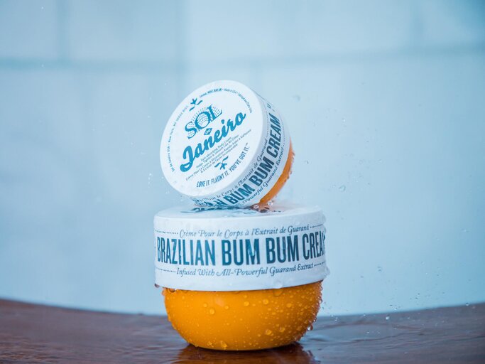 Bum Bum Cream von So de Janeiro | © PR