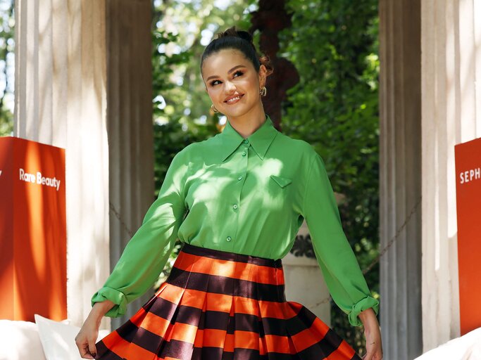 Selena Gomez | © Getty Images/Stefania D'Alessandro 