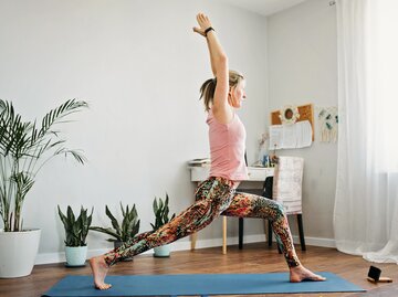Frau macht Yoga  | © Getty Images/Ekaterina Goncharova