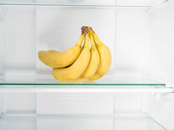Bananen im Kühlschrank  | © Getty Images/Kurgu128