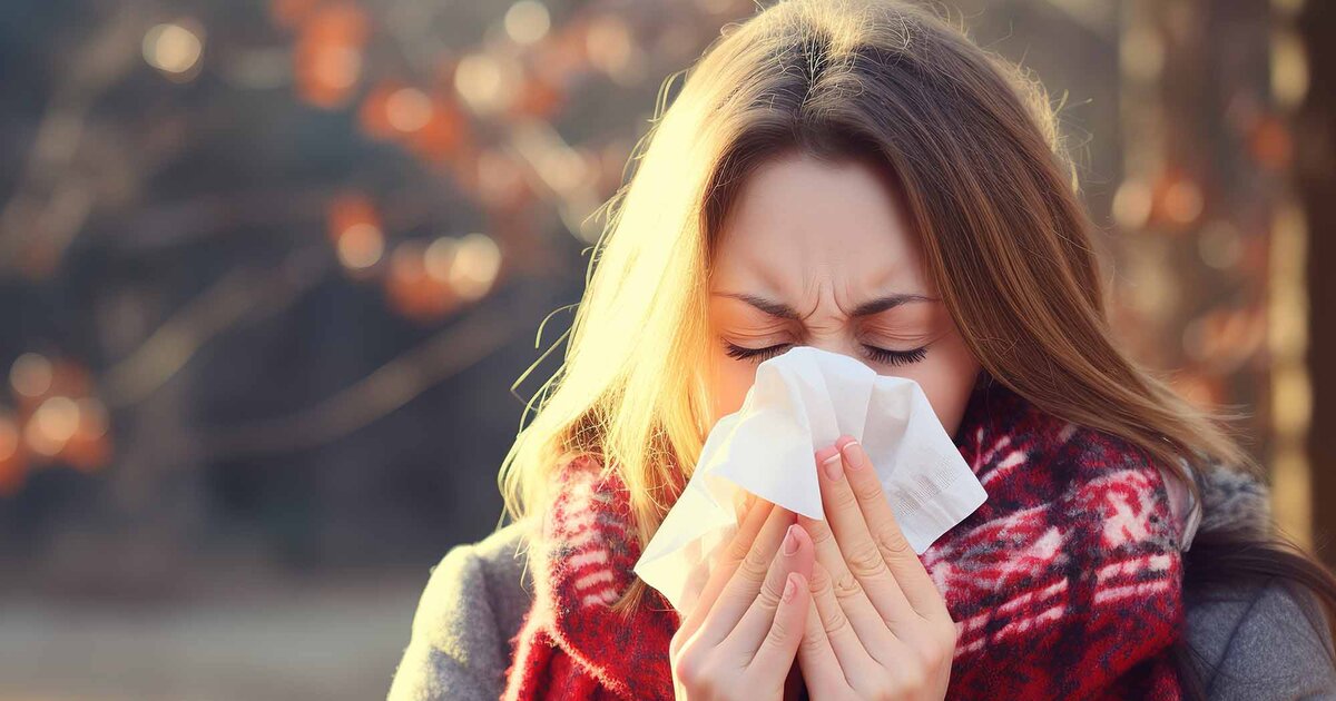 Ohne schädliches Nasenspray Dieser einfache Trick macht die Nase frei