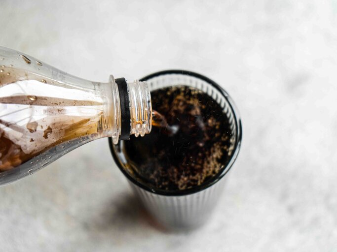Cola Zero & Cola Light Das ist der Unterschied