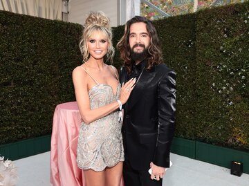 Heidi Klum und Tom Kaulitz | © Getty Images/Jamie McCarthy