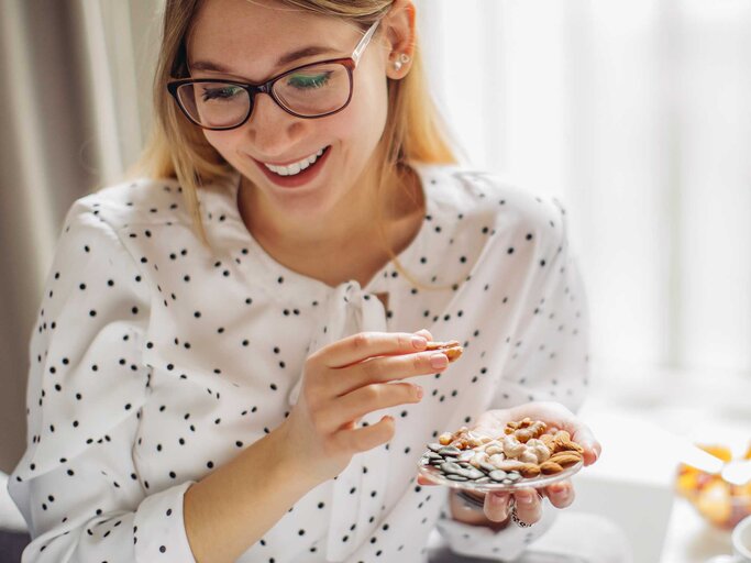 Sind Nüsse ein gesunder Snack? – top eins