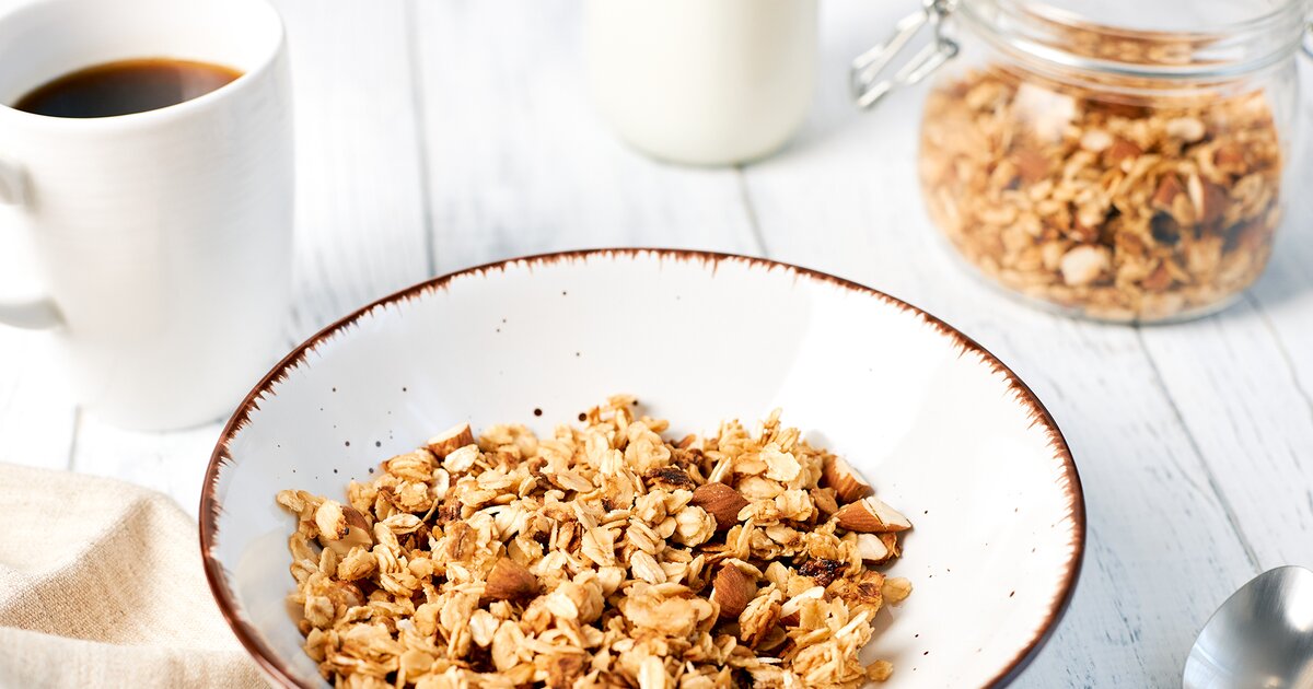 ¡Nada saludable!  Esto es lo que pasa cuando desayunas cereal todos los días