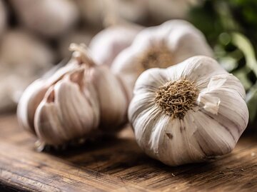 Knoblauch | © Getty Images/SimpleImages