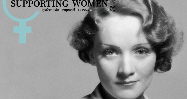 Marlene Dietrich | © Getty Images/Eugene Robert Richee
