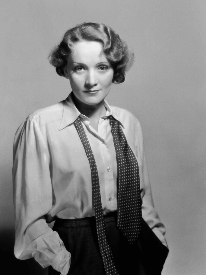 Marlene Dietrich | © Getty Images/Eugene Robert Richee