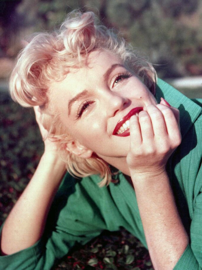 Marilyn Monroe | © Getty Images/Baron/Freier Fotograf