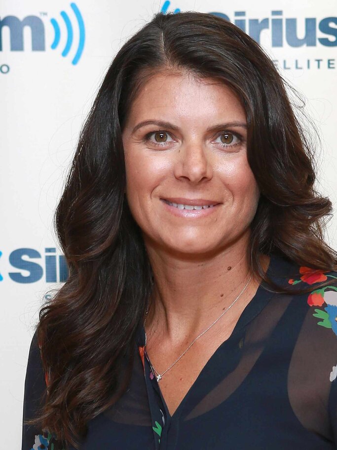 Mia Hamm | © Getty Images/Robin Marchant/Kontributor