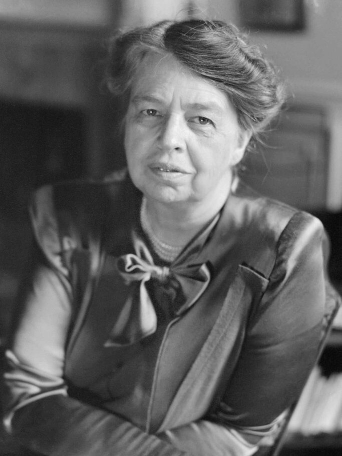 Eleanor Roosevelt | © Getty Images/Bettmann/Kontributor