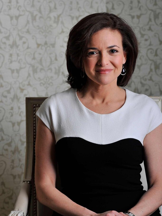 Sheryl Sandberg | © Getty Images/The Washington Post/Kontributor