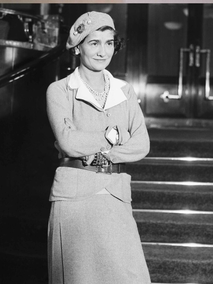 Coco Chanel | © Getty Images/Bettmann/Kontributor