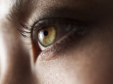 Nahaufnahme eines menschlichen Auges | © Getty Images/Digital Vision