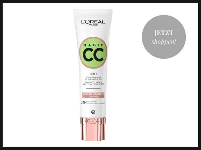 CC Cream von Loreal Paris | © LOOKFANTASTIC