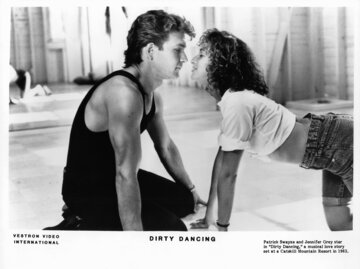 Filmszene Dirty Dancing | © GettyImages/Archive Photos/Freier Fotograf