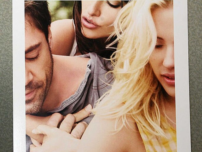 Filmposter von Vicky Cristina Barcelona | © Getty Images/Kevin Kane