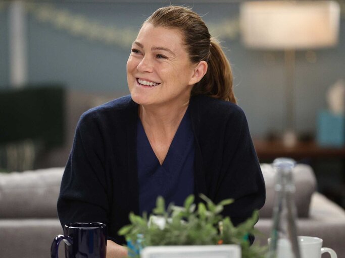 Ellen Pompeo als Meredith Grey | © Getty Images/Raymond Liu