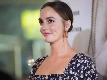 Leighton Meester auf einem Event in Hollywood | © gettyimages.de /  Rachel Luna 