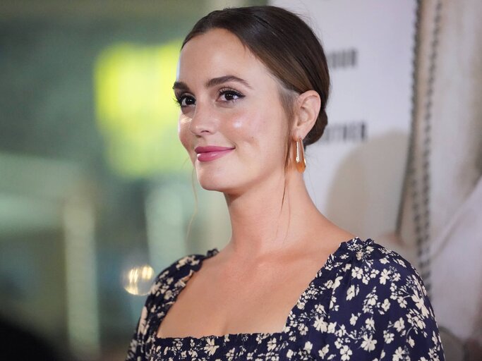 Leighton Meester auf einem Event in Hollywood | © gettyimages.de /  Rachel Luna 
