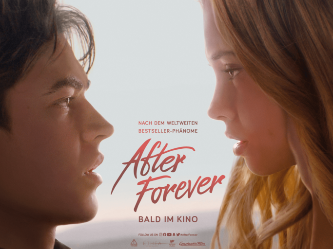 After Forever Kinoplakat | © Constantin Film