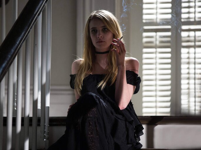 Emma Roberts  | © IMAGO / Everett Collection