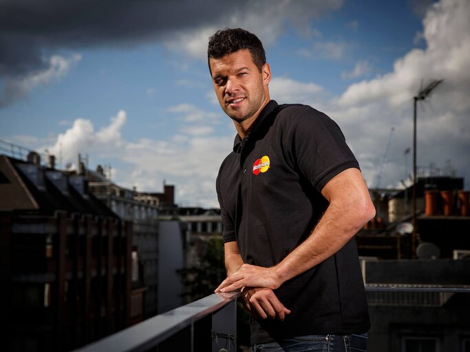 Michael Ballack Portrait | © gettyimages.de | Tom Jenkins 