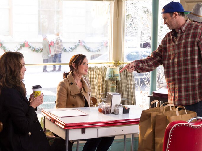 Gilmore Girls: A Year In The Life | © IMAGO / Everett Collection / Netflix