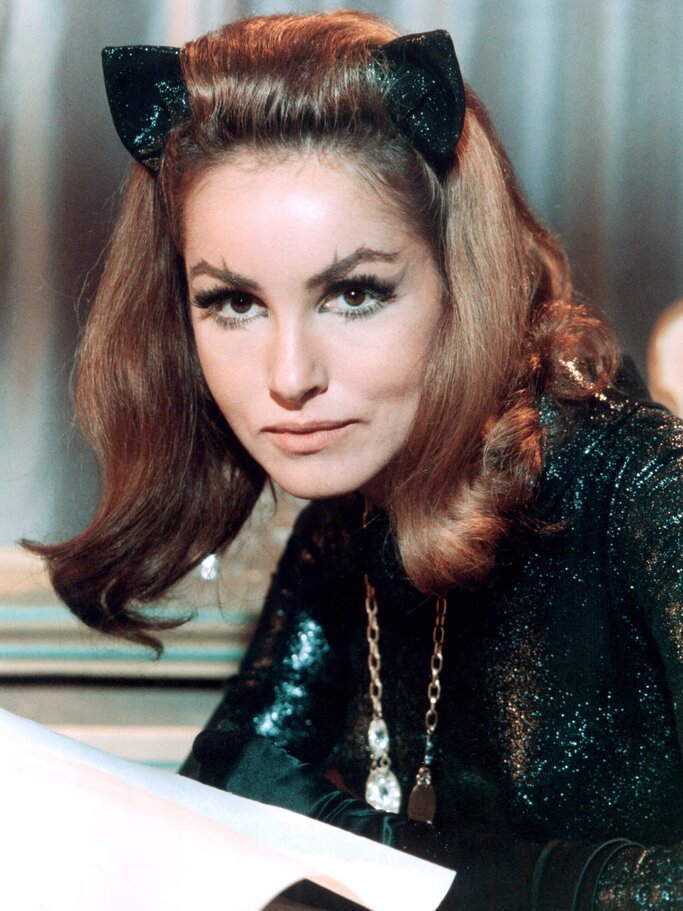 Julie Newmar als Catwoman 1960 | © IMAGO / Everett Collection