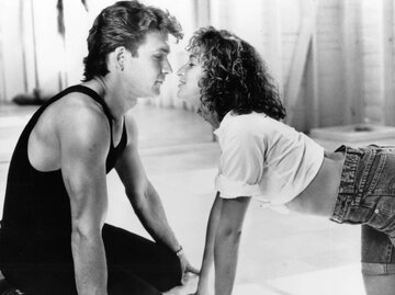 Johnny und Baby von Dirty Dancing | © Getty Images/Archive Photos