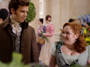 Bridgerton Staffel 3 | © COURTESY OF NETFLIX