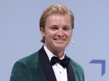 Nico Rosberg | © Getty Images/	Andreas Rentz 