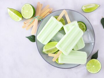 Gemüse-Eis ist der neueste Hit im Tiefkühlfach. | ©  JeniFoto/Shutterstock.com