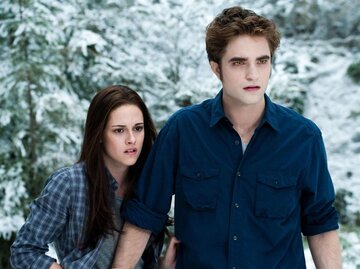 Bella und Edward cullen in Twilight | © IMAGO / ZUMA Wire