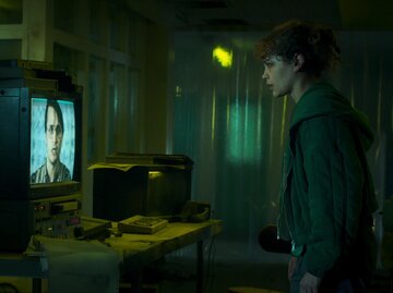 Horrorfilm mit "Sex Education"-Star: Netflix schockt im 80er-Style | © Netflix