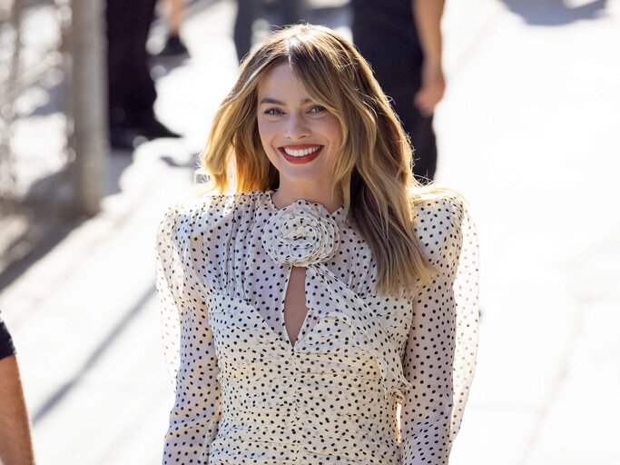 Margot Robbie | © Getty Images/RB/Bauer-Griffin 