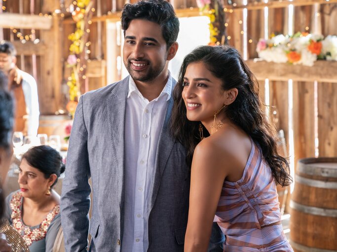 Wedding Season auf Netflix | © Netflix