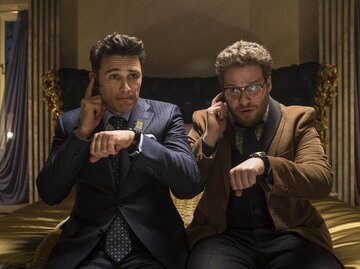 Szene aus "The Interview" mit James Franco und Seth Rogan | © IMAGO/ZUMA Wire