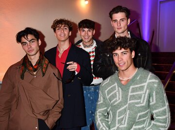Elevator Boys | © Getty Images/Tristar Media