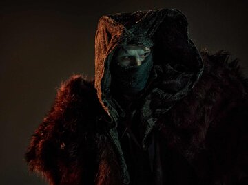 Jacob Elordi als Frankensteins Monster in "Frankenstein" von Guillermo del Toro | © Ken Woroner/Netflix