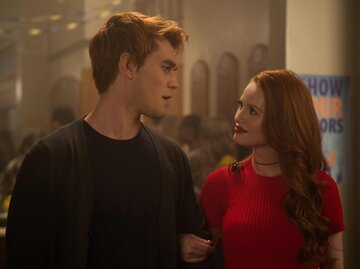 Riverdale Archie und Cheryl | © Netflix
