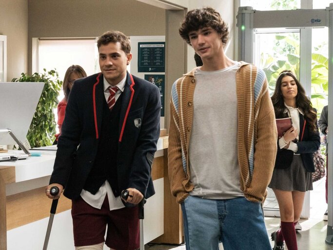 Elite Staffel 7 | © MATÍAS URIS/NETFLIX