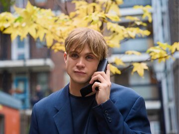Leo Woodall als Dexter in Zwei an einem Tag | © Netflix